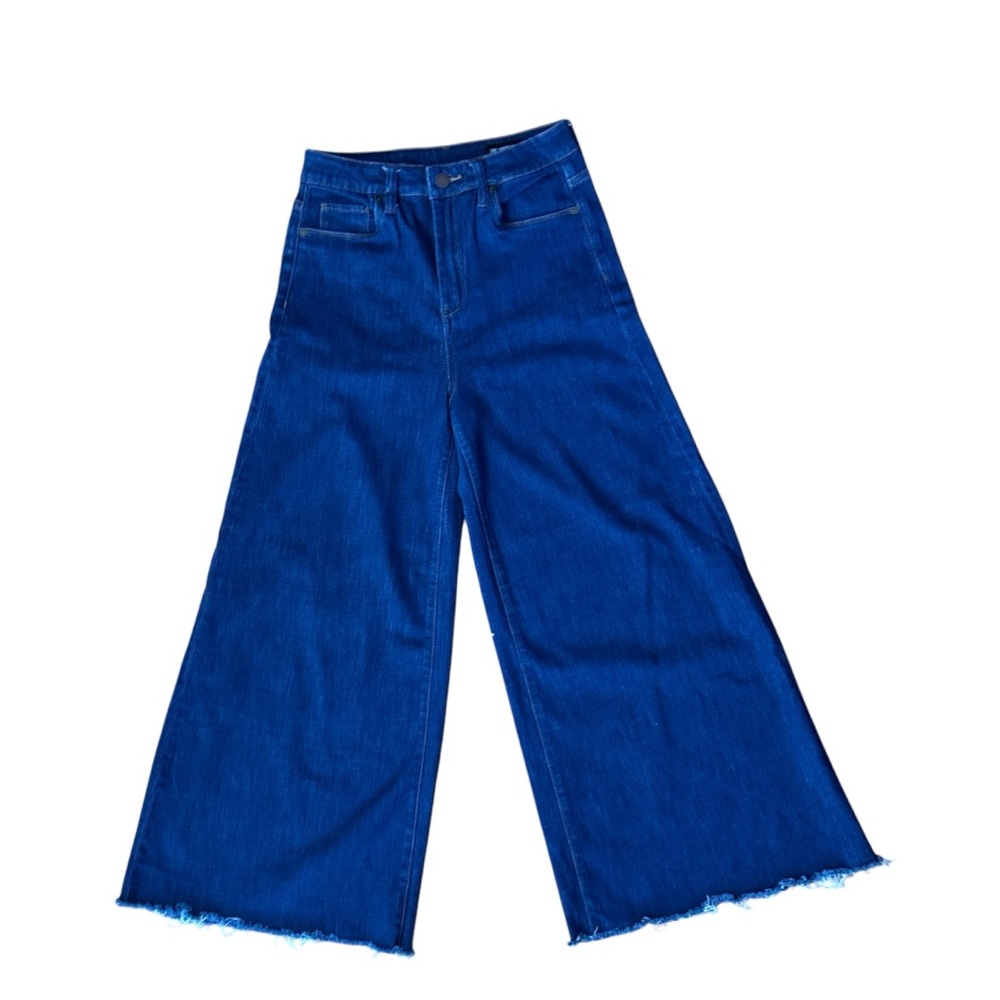 Blank NYC Super Wide Leg Jeans